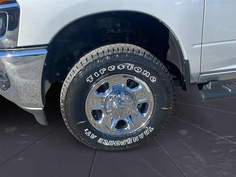New 2026 RAM 2500 Tradesman AWD/4WD image 14
