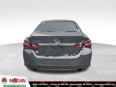 Used 2016 Nissan Altima 2.5 S w/ Interior Lighting Package image 4