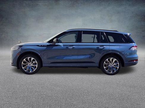 New 2026 Lincoln Aviator AWD image 4