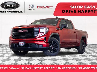 Certified 2023 GMC Sierra 1500 Elevation