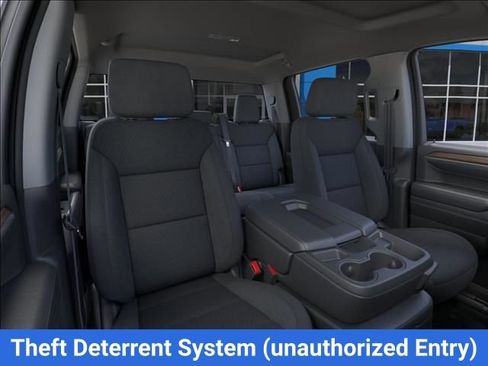 New 2026 Chevrolet Silverado 1500 RST w/ RST Select Package AWD/4WD image 19