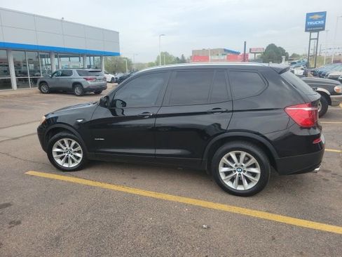 Used 2014 BMW X3 xDrive28i image 8