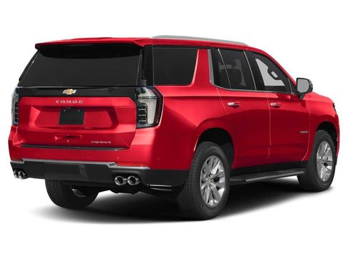 New 2026 Chevrolet Tahoe Premier w/ Sun And Tow Package AWD/4WD image 2