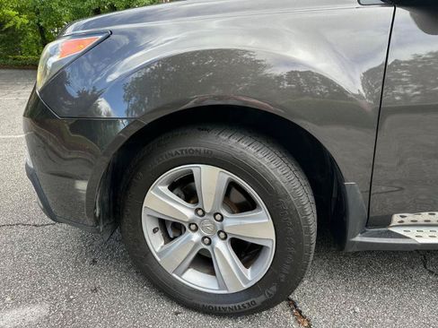 Used 2010 Acura MDX w/ Technology Package AWD/4WD image 3