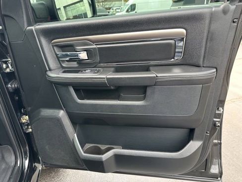 Used 2017 RAM 1500 Sport w/ Quick Order Package 26Q Night image 24