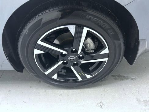 Certified 2025 Nissan Sentra SV w/ Trunk Package image 22