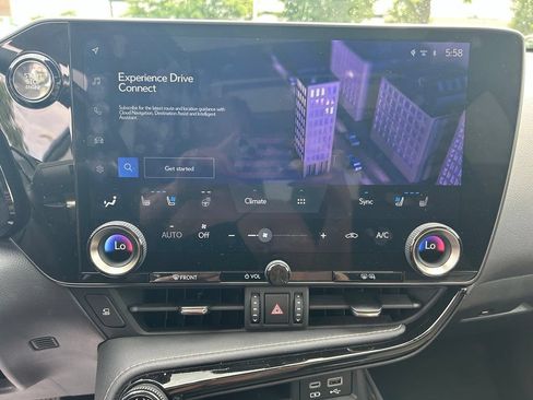 Used 2024 Lexus NX 350 AWD w/ Vision Package image 12