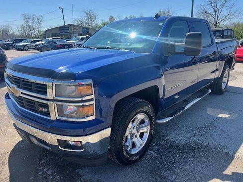 Used 2014 Chevrolet Silverado 1500 LT w/ All Star Edition image 3