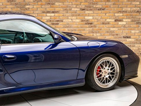Used 2002 Porsche 911 Turbo image 14