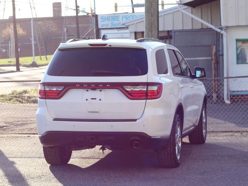 Used 2015 Dodge Durango Limited w/ Premium Group image 7