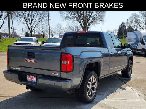 Used 2014 GMC Sierra 1500 SLE w/ All-Terrain Package image 4