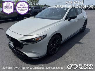 New 2025 MAZDA MAZDA3 s Sport w/ Appearance Package video 1