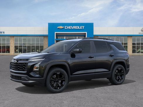 New 2026 Chevrolet Equinox LT w/ Midnight Edition FWD image 2