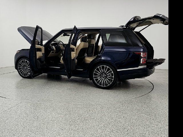 Used 2022 Land Rover Range Rover Westminster Edition AWD/4WD image 12