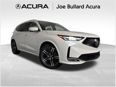 New 2026 Acura MDX w/ Advance Package image 1