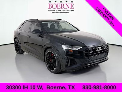 Used 2020 Audi Q8 Prestige w/ Prestige Package