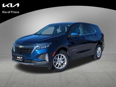 Used 2022 Chevrolet Equinox LT w/ LPO, Floor Liner Package