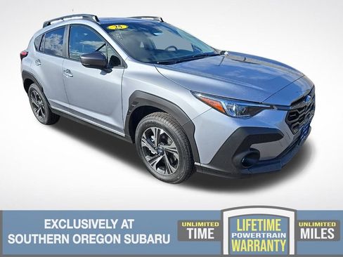 New 2025 Subaru Crosstrek 2.5i Premium image 1