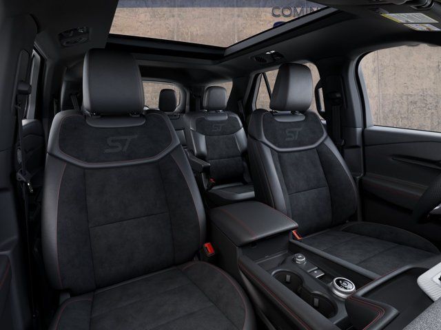 New 2027 Ford Explorer ST w/ Sun And Sound Package AWD/4WD image 10