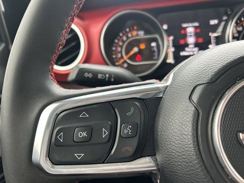 Used 2023 Jeep Gladiator Rubicon w/ LED Lighting Group image 16