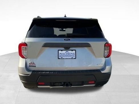 Used 2023 Ford Explorer Timberline w/ Timberline Technology Package image 5