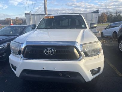 Used 2013 Toyota Tacoma 4x4 Access Cab V6