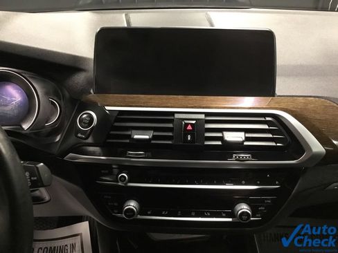 Used 2019 BMW X3 xDrive30i w/ Driving Assistance Package AWD/4WD image 48