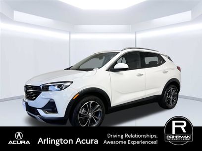 Used 2021 Buick Encore GX Essence