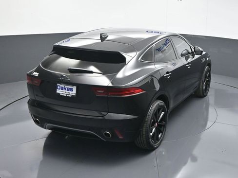 Used 2021 Jaguar E-PACE SE image 53