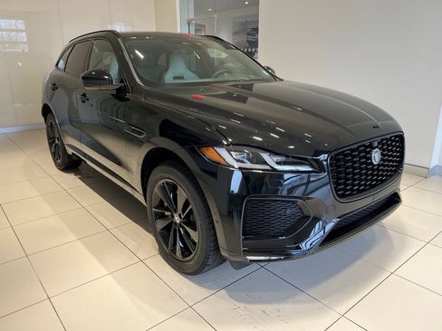New 2026 Jaguar F-PACE R-Dynamic S AWD/4WD image 6
