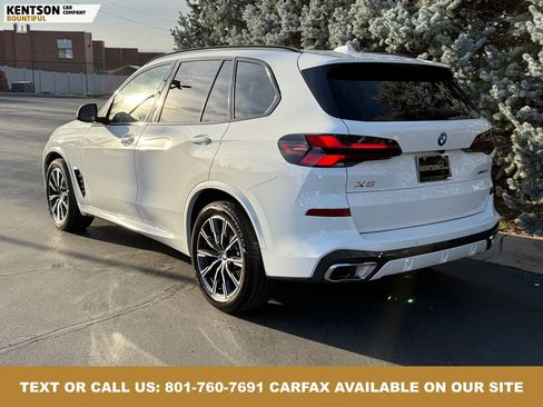 Used 2026 BMW X5 xDrive40i image 6