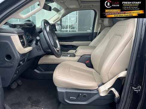 Used 2024 Ford Expedition Max Limited AWD/4WD image 15