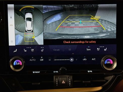 Certified 2025 Lexus NX 350h AWD w/ Accessory Package (2T) image 14