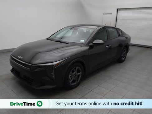Used 2025 Kia K4 FWD image 1
