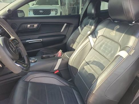 Certified 2021 Ford Mustang Shelby GT500 w/ Technology Package RWD image 22