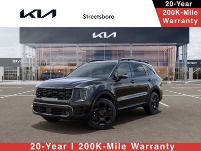 New 2026 Kia Sorento SX