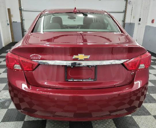 Used 2015 Chevrolet Impala LT w/ Convenience Package FWD image 30