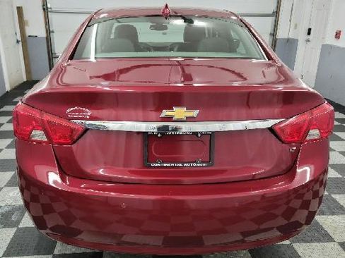 Used 2015 Chevrolet Impala LT w/ Convenience Package FWD image 30