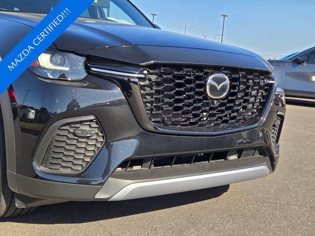 Certified 2026 MAZDA CX-70 3.3 Turbo w/ Premium Plus Pkg AWD/4WD image 8