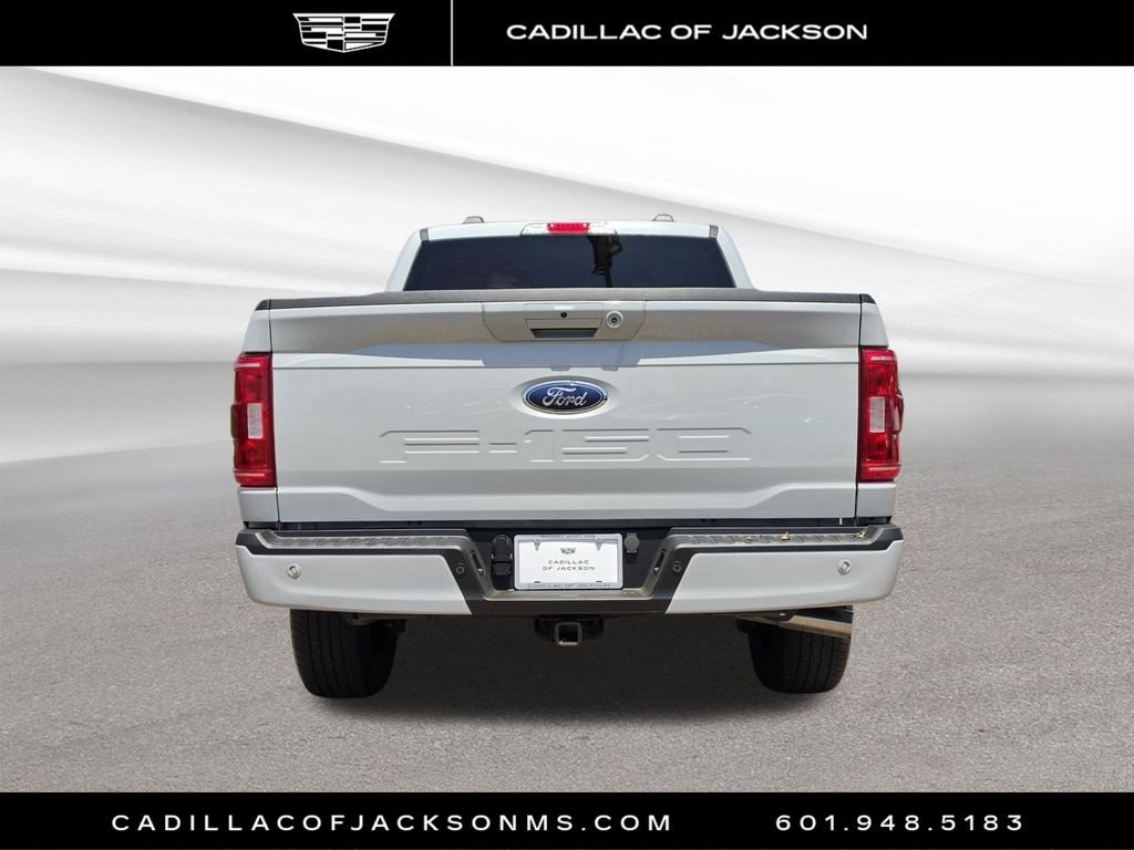 Used 2023 Ford F150 XLT w/ Equipment Group 302A High AWD/4WD image 5