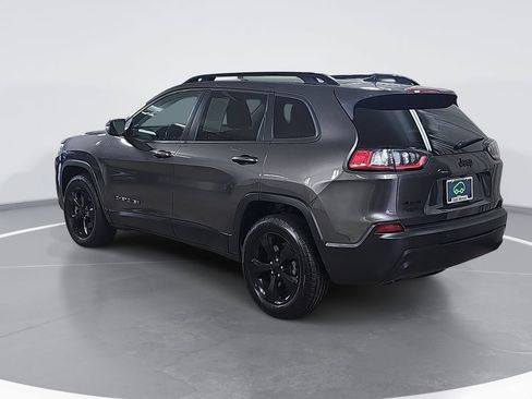 Used 2020 Jeep Cherokee Latitude Plus AWD/4WD image 6