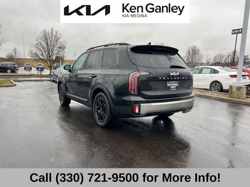 Certified 2023 Kia Telluride SX Prestige X-Line image 14