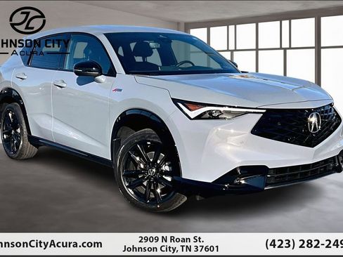 New 2026 Acura ADX A-Spec image 3