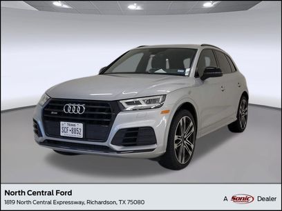 Used 2020 Audi SQ5 Premium Plus w/ Premium Plus Package