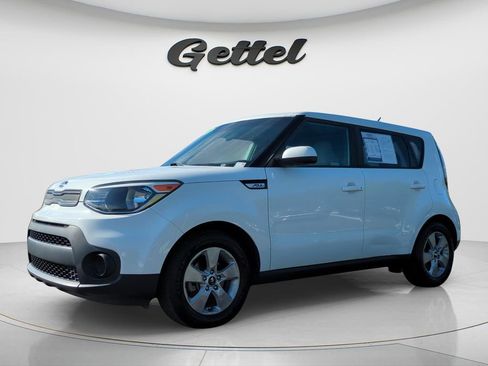 Used 2019 Kia Soul FWD image 1