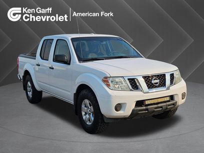 Used 2012 Nissan Frontier SV w/ SV Premium Utility Pkg