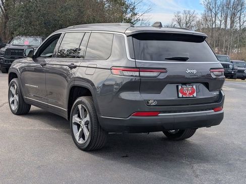 New 2026 Jeep Cherokee Overland w/ Advanced Pro Tech Group AWD/4WD image 5