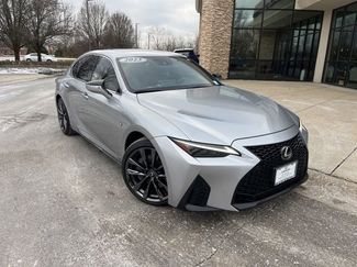 Used 2023 Lexus IS 350 F Sport video 2