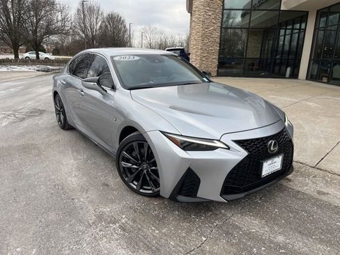 Used 2023 Lexus IS 350 F Sport image 2