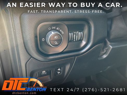 Used 2022 RAM 1500 Laramie AWD/4WD image 15